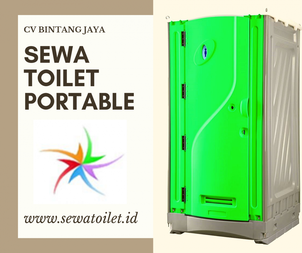 Sewa Toilet Jakarta Selatan
