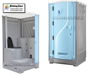 Menyewakan Toilet Portable Bersih Terawat Di Perwira Bekasi Utara