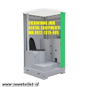 Rental Toilet Portable Vip di Cikampek