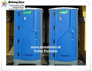 Menyewakan Toilet Portable di Bekasi Timur