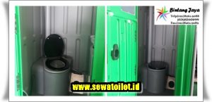 Sewa Toilet Portable Pasanggrahan Jakarta Selatan