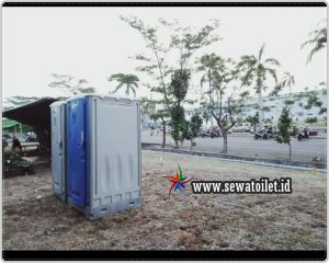 Sewa Toilet Portable Harga Murah di Depok