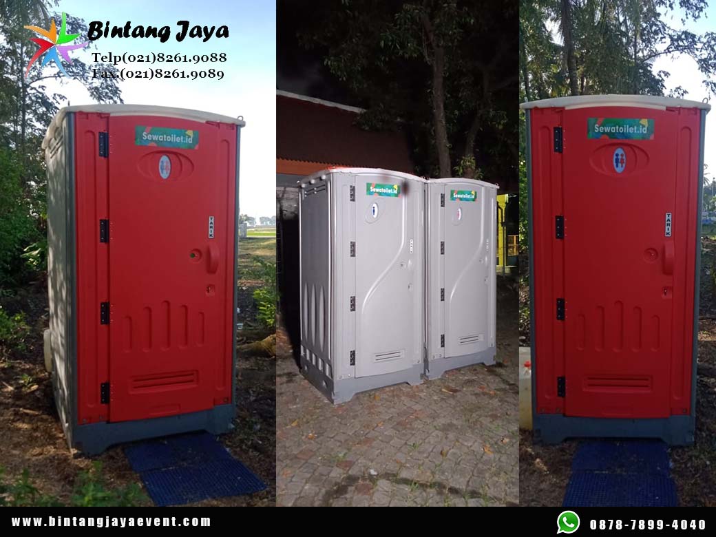 Sewa Toilet Portable Proyek Jabodetabek Promo Ramadhan 2021