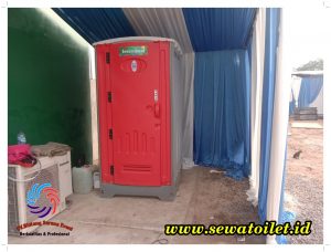 Pusat Penyewaan Toilet Portable Proyek Tambun Layanan 24 Jam
