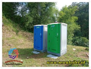 Pusat Penyewaan Toilet Portable Proyek Tambun Layanan 24 Jam