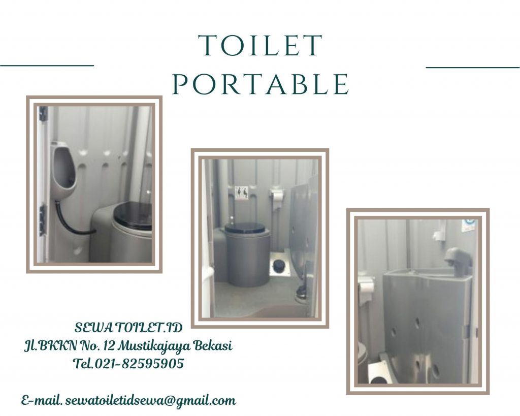 Sewa Toilet Portable Murah Di Cilamaya Kulon Karawang