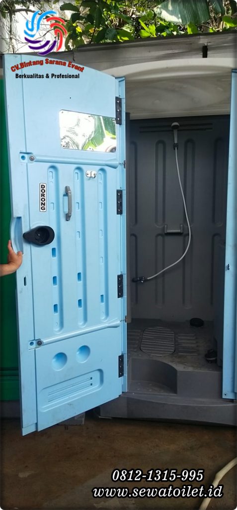 Layanan Jasa Sewa Toilet Portable Bersih Dan Sehat Jakarta