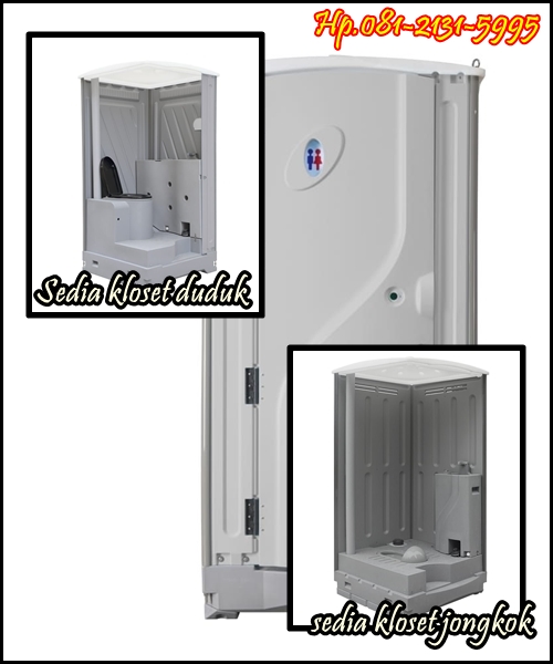 Jasa Sewa Toilet Portable Daerah Bandung