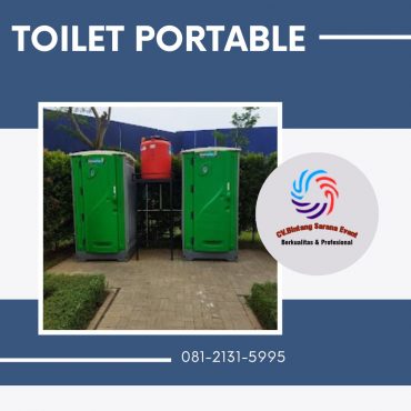 Sewa Toilet Portable Manggarai Tebet Jakarta Selatan