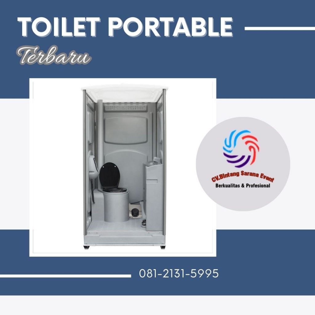 Sewa Toilet Portable Jakarta Pusat