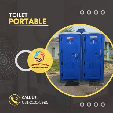 Sewa Toilet Portable Pengiriman Cepat Karawang Jawa Barat