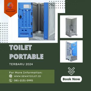 Sewa Toilet Portable Berkualitas Harga Murah Bogor Selatan