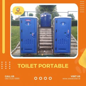 Sewa Toilet Portable Berkualitas Siap Kirim Bekasi Timur Bekasi