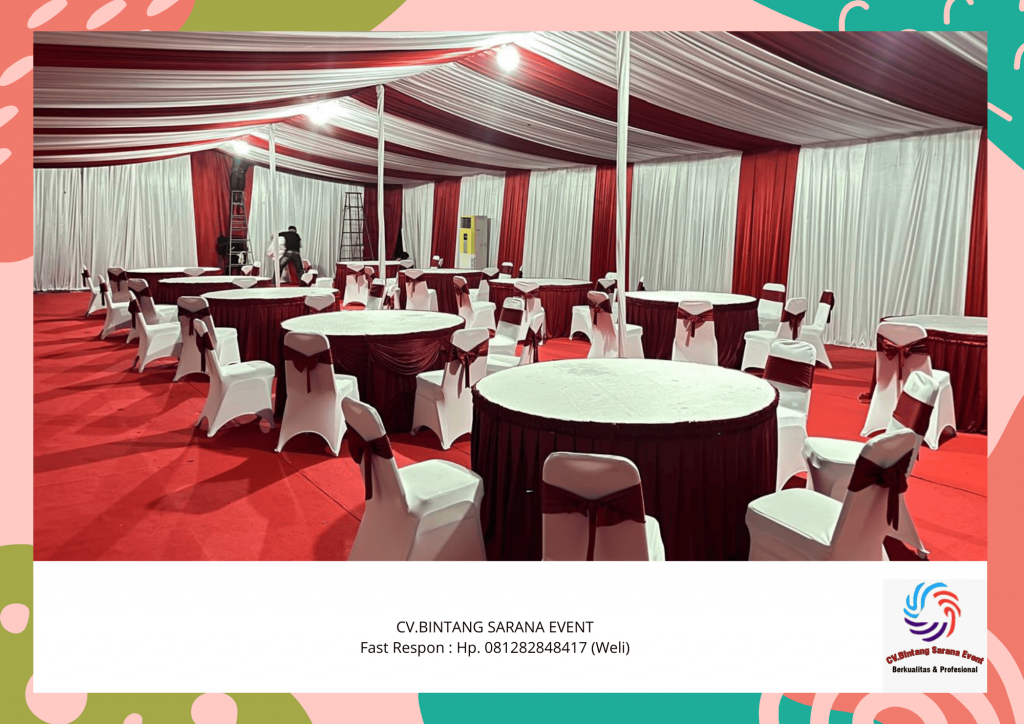 Sewa Toilet Portable Kursi Meja Tenda Jakarta