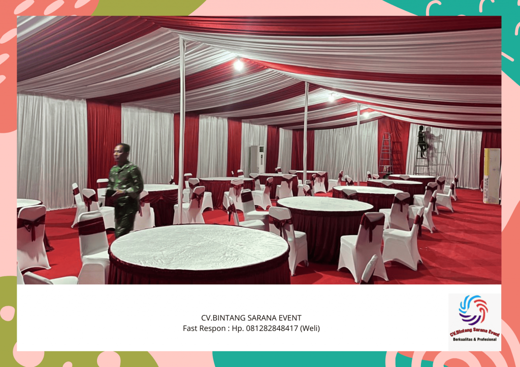 Sewa Toilet Portable Kursi Meja Tenda Jakarta