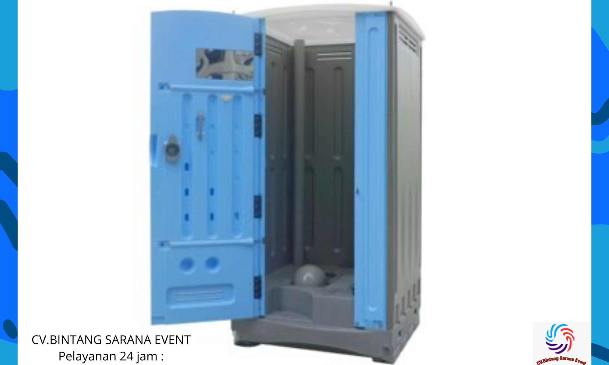 Sewa Toilet Portable Murah Berkualitas Area Jabodetabek